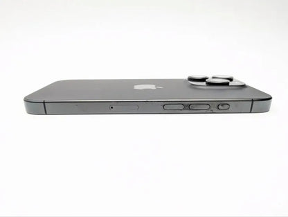 Apple iPhone 15 Pro 128GB Czarny | bateria 100% | #0734