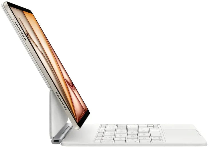 Klawiatura Apple Magic Keyboard 13'' iPad Air M3 M2 biała US