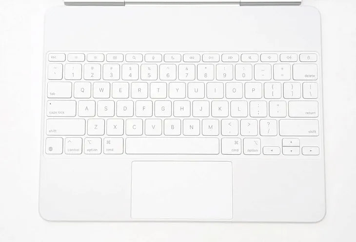 Klawiatura Apple Magic Keyboard 13'' iPad Air M3 M2 biała US