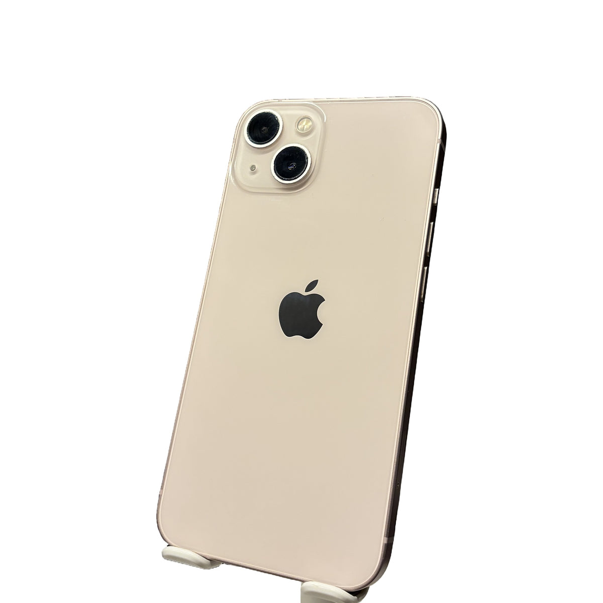 Apple iPhone 13 256GB Różowy | Used, Bateria 100% – tył