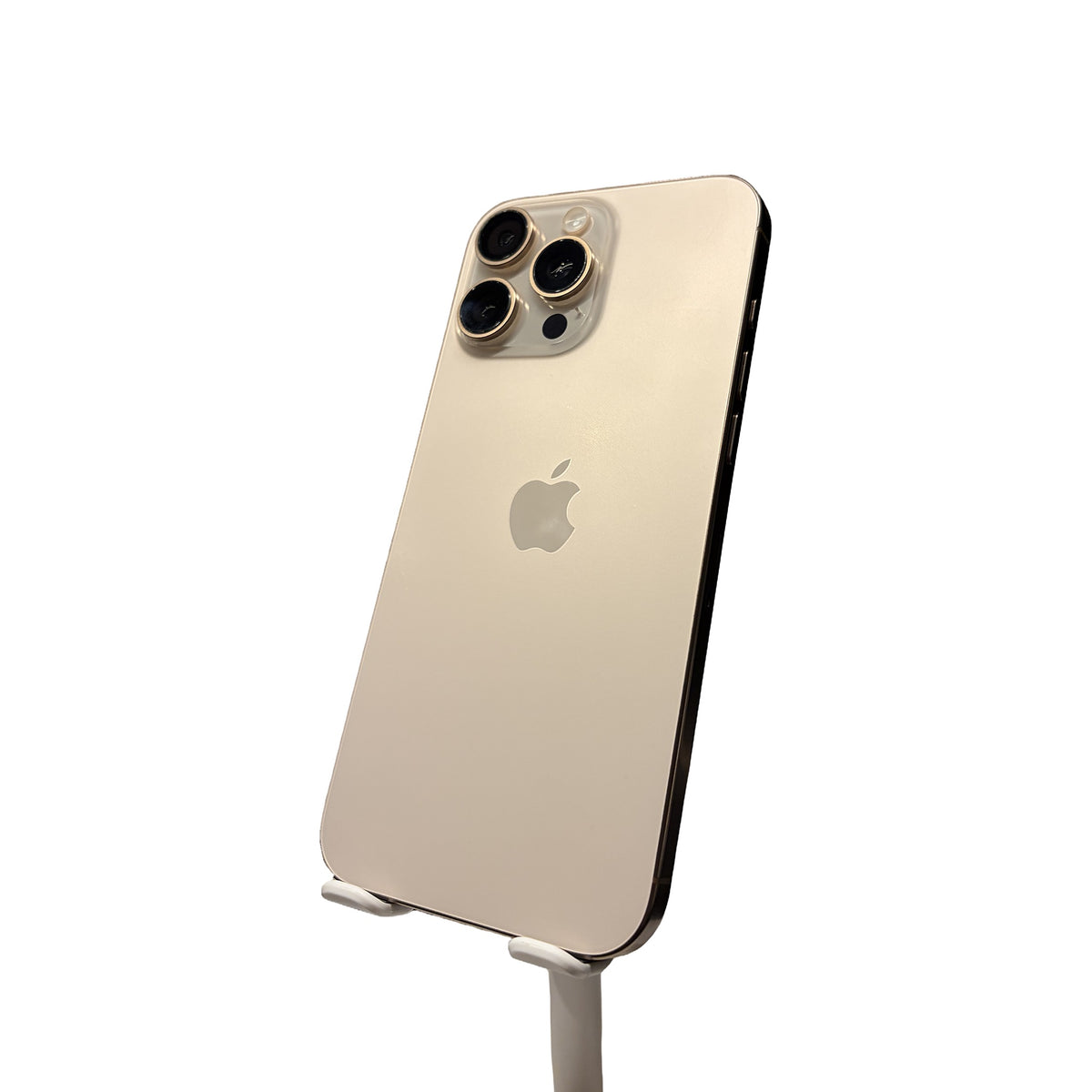 Apple iPhone 16 Pro Max 256GB Tytan pustynny | Used, Bateria 85% – tył