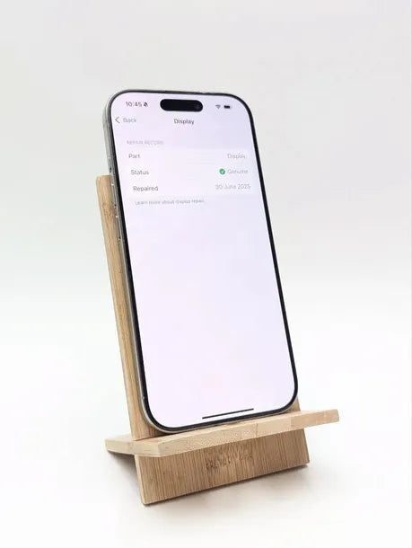 Apple iPhone 16 Pro 256GB Tytan Naturalny| eSim | #0808