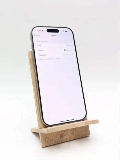 Apple iPhone 16 Pro 256GB Tytan Naturalny| eSim | #0808