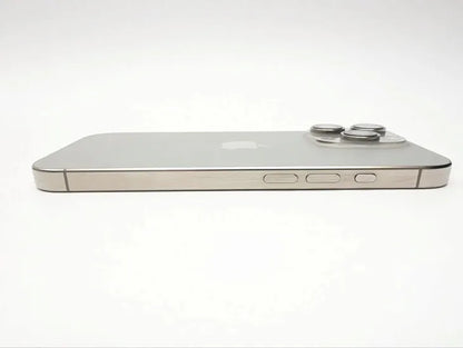 Apple iPhone 16 Pro 256GB Tytan Naturalny| eSim | #0808
