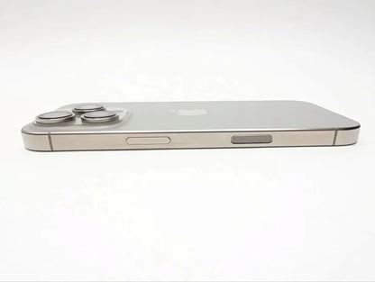 Apple iPhone 16 Pro 256GB Tytan Naturalny| eSim | #0808