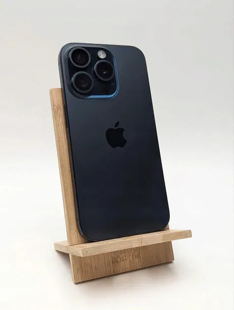 Apple iPhone 15 Pro 128GB Niebieski | eSim | bateria 100%