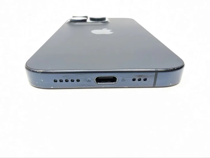 Apple iPhone 15 Pro 128GB Niebieski | eSim | bateria 100%