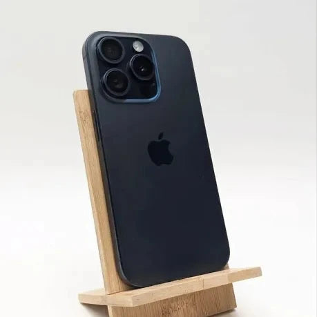 Apple iPhone 15 Pro 128GB Niebieski | eSim | bateria 100% | #5791