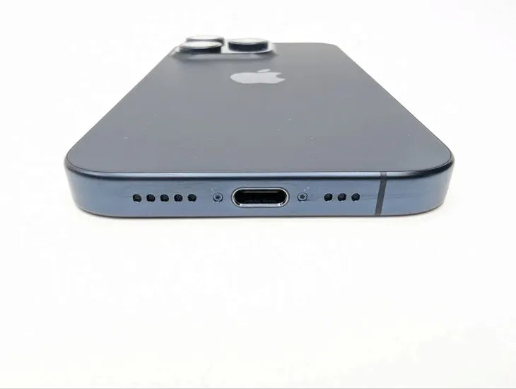 Apple iPhone 15 Pro 128GB Niebieski | eSim | bateria 100% | #5791