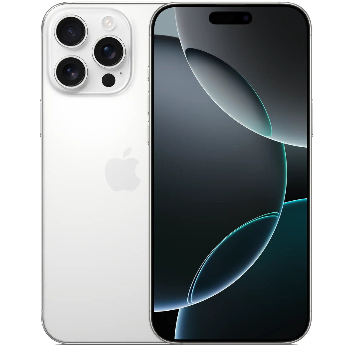 Apple iPhone 16 Pro Max 512GB Tytan biały | Used, Bateria 89% – zdjęcie poglądowe Apple