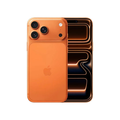 Apple iPhone 17 Pro Max 256GB Kosmiczny pomarańcz | Used, Bateria 100% – zdjęcie poglądowe Apple