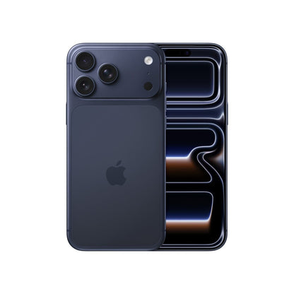 Apple iPhone 17 Pro Max 256GB Głębinowy błękit | Used, Bateria 92% – zdjęcie poglądowe Apple