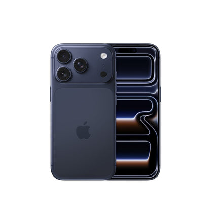 Apple iPhone 17 Pro 256GB Głębinowy błękit | Used, Bateria 91% – zdjęcie poglądowe Apple