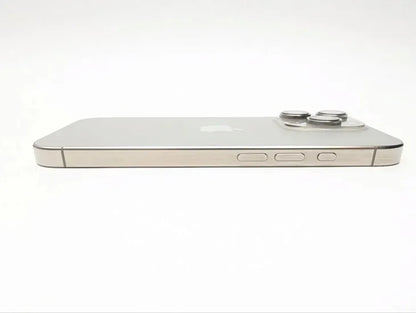 Apple iPhone 16 Pro 256GB Tytan Naturalny| eSim | #7923
