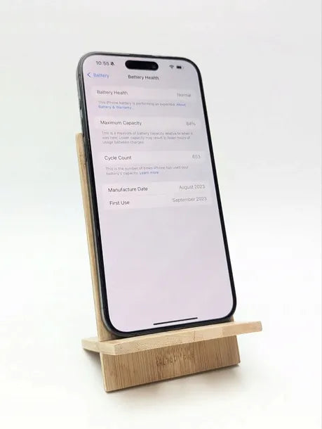 Apple iPhone 15 Pro Max 256GB Czarny | eSim