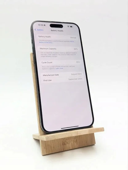 Apple iPhone 15 Pro Max 256GB Czarny | eSim