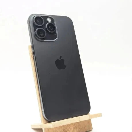 Apple iPhone 15 Pro Max 256GB Czarny | eSim | #5949