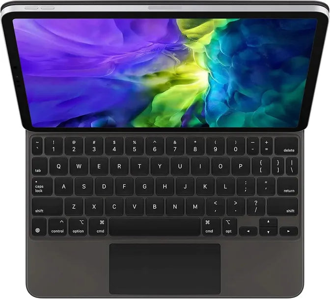 Klawiatura Apple do Apple iPad Pro 11'' Magic Keyboard USA Czarny