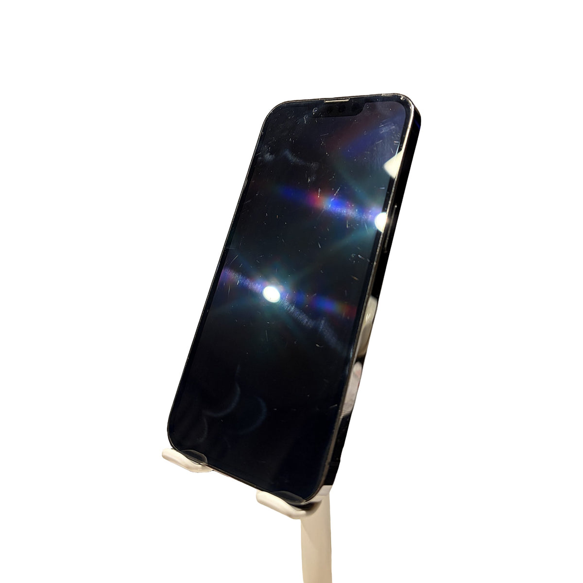 Apple iPhone 13 Pro 128GB Grafitowy | Used, Bateria 87% – przód