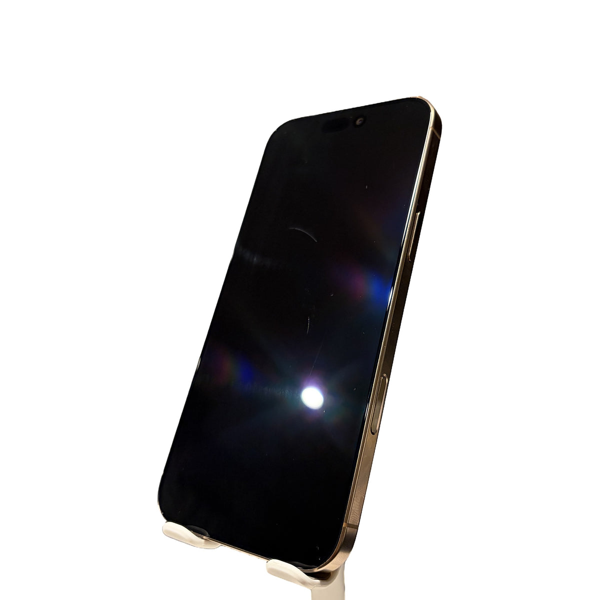 Apple iPhone 16 Pro Max 256GB Tytan pustynny | Used, Bateria 85% – przód