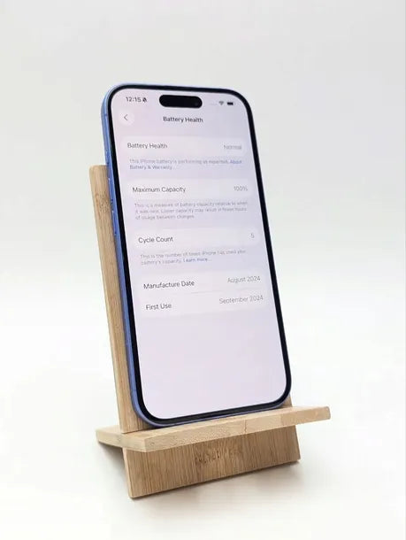 Apple iPhone 16 128GB Ultramaryna| bateria 100%