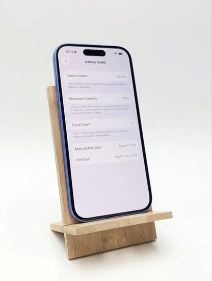 Apple iPhone 16 128GB Ultramaryna| bateria 100%