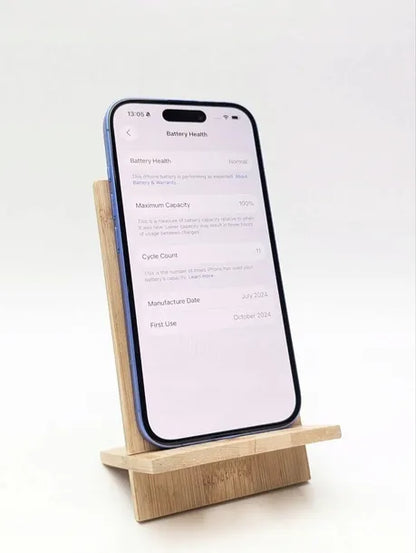 Apple iPhone 16 128GB Ultramaryna| bateria 100% | #8283