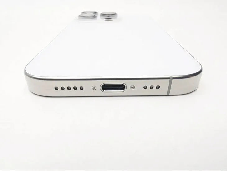 Apple iPhone 16 Pro 128GB Tytan Biały| eSim | bateria 100% | #3973