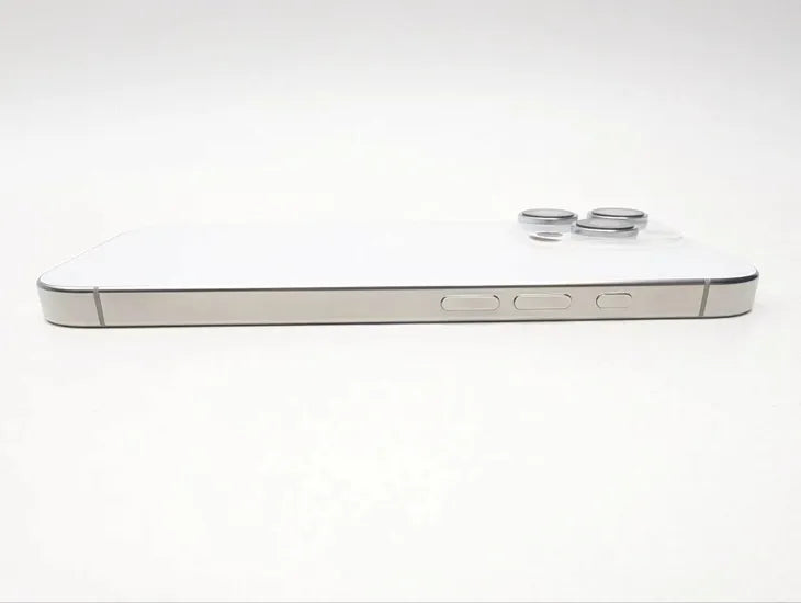 Apple iPhone 16 Pro 128GB Tytan Biały| eSim | bateria 100% | #3973