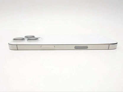 Apple iPhone 16 Pro 128GB Tytan Biały| eSim | bateria 100% | #3973