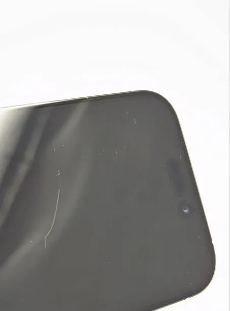 Apple iPhone 16 Pro 128GB Tytan Biały| eSim | bateria 100% | #3973