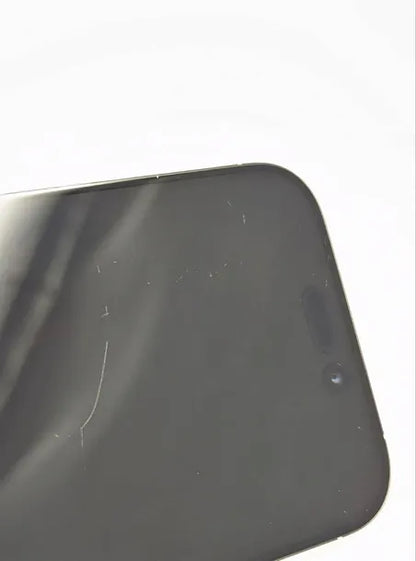 Apple iPhone 16 Pro 128GB Tytan Biały| eSim | bateria 100% | #3973