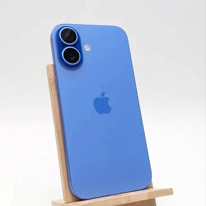 Apple iPhone 16 128GB Ultramaryna| bateria 100% | #4219
