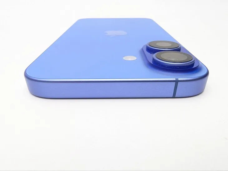 Apple iPhone 16 128GB Ultramaryna| bateria 100% | #4219