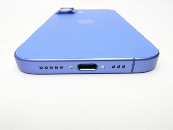 Apple iPhone 16 128GB Ultramaryna| bateria 100% | #4219