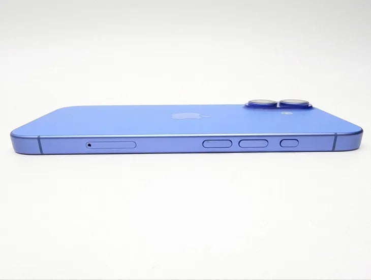 Apple iPhone 16 128GB Ultramaryna| bateria 100% | #4219