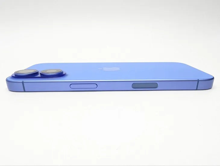 Apple iPhone 16 128GB Ultramaryna| bateria 100% | #4219