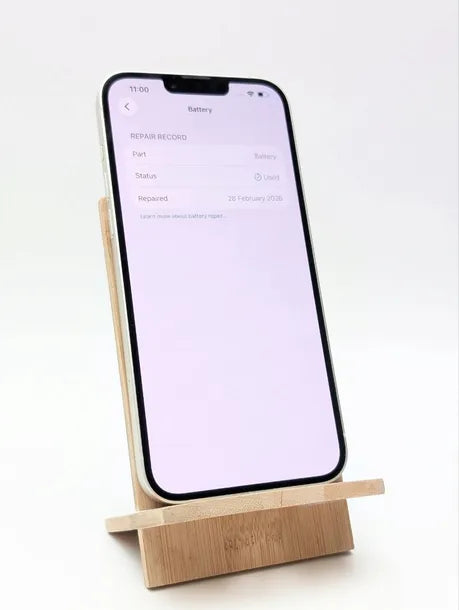 Apple iPhone 14 Plus 256 GB biały| bateria 100% | #4820