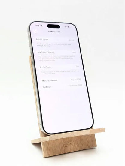 Apple iPhone 16 Pro Max 512GB Tytan Naturalny| eSim | #7731