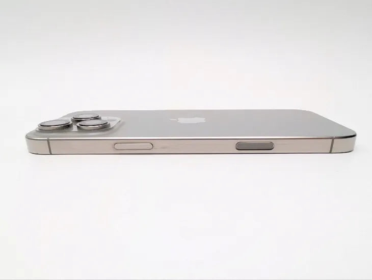 Apple iPhone 16 Pro Max 512GB Tytan Naturalny| eSim | #7731