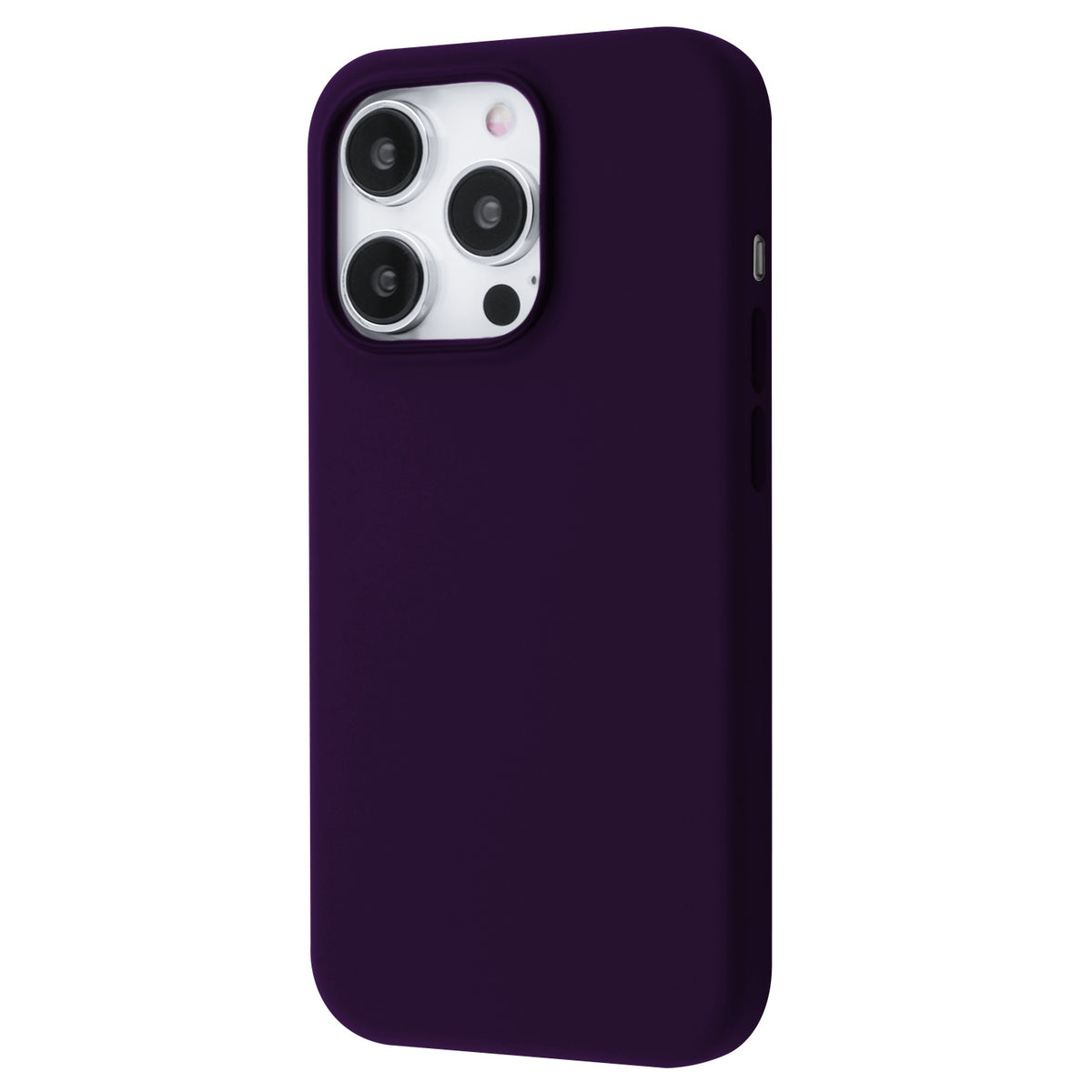 Etui Proove Silicone Case z MagSafe do iPhone 14 Pro Max – Elderberry