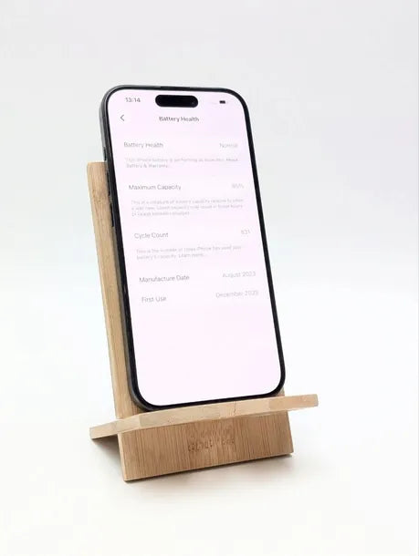 Apple iPhone 15 Pro 128GB Czarny