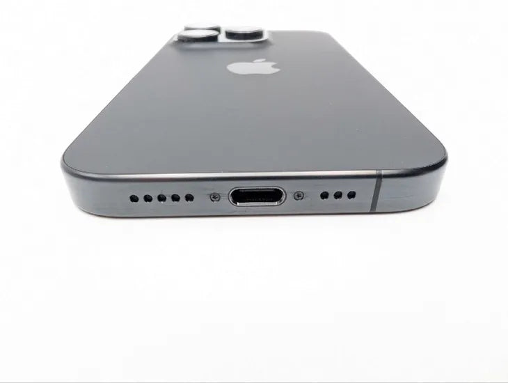 Apple iPhone 15 Pro 128GB Czarny