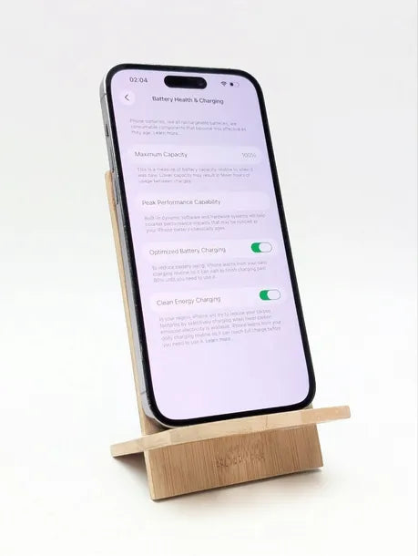 Apple iPhone 14 Pro Max 128GB Fioletowy | eSim | bateria 100%