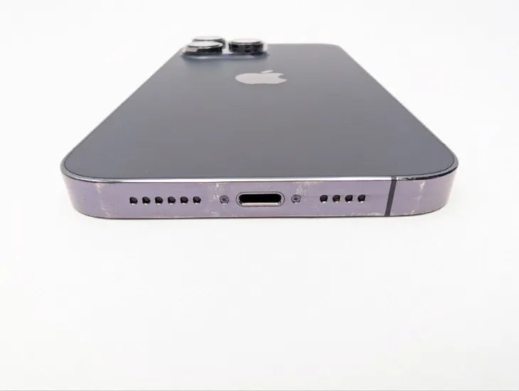 Apple iPhone 14 Pro Max 128GB Fioletowy | eSim | bateria 100%