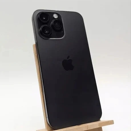 Apple iPhone 14 Pro Max 128GB Czarny | eSim | bateria 100% | #5696