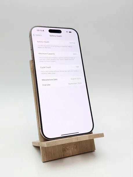 Apple iPhone 16 Pro Max 512GB Tytan Pustynny | eSim | #9217