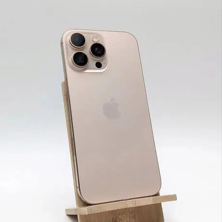 Apple iPhone 16 Pro Max 512GB Tytan Pustynny | eSim | #9217