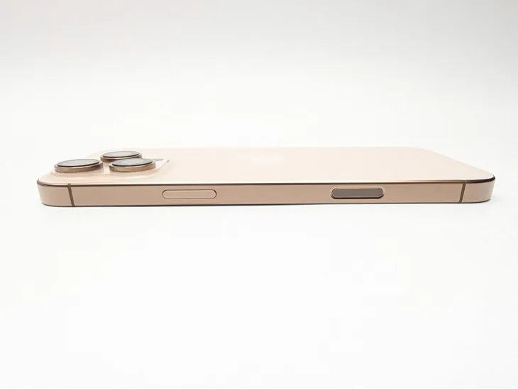 Apple iPhone 16 Pro Max 512GB Tytan Pustynny | eSim | #9217