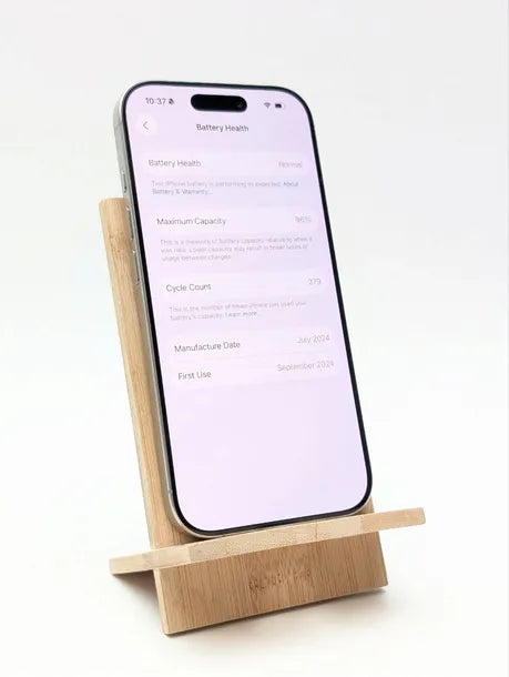 Apple iPhone 16 Pro 256GB Tytan Naturalny| eSim